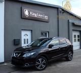 Nissan Qashqai 1,6 dCi X-Tronic-CVT Tekna PANO+360+LED+ - : Cvt