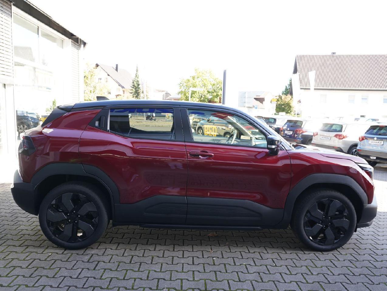 Suzuki e Vitara 128 kW eAxle Comfort+