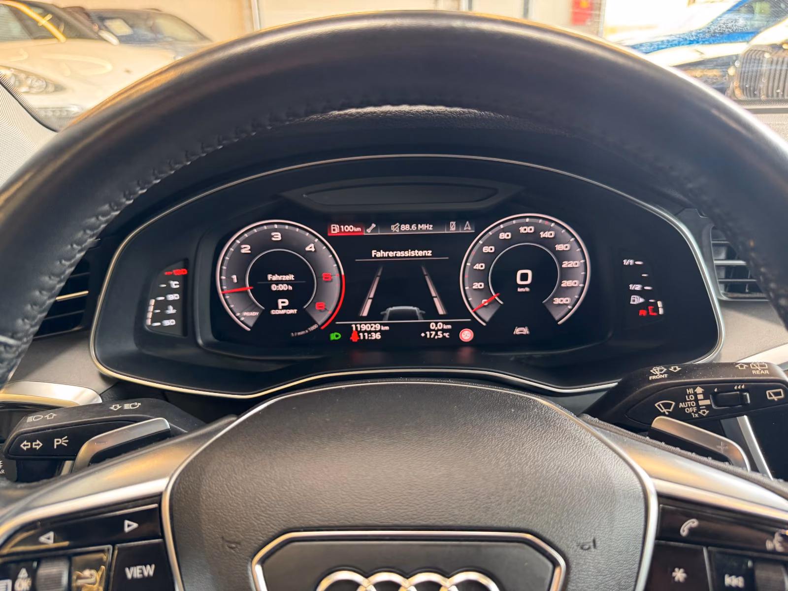 Audi A6 Avant 45 TDI quattro *Virtuel*Kamera*AHK*