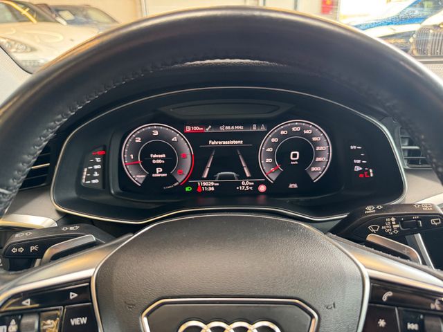 MYAUTOCENTER – Gebraucht- und Jahreswagen mit Werkstattservice in Pfaffenhofen Audi A6 Avant 45 TDI quattro *Virtuel*Kamera*AHK*