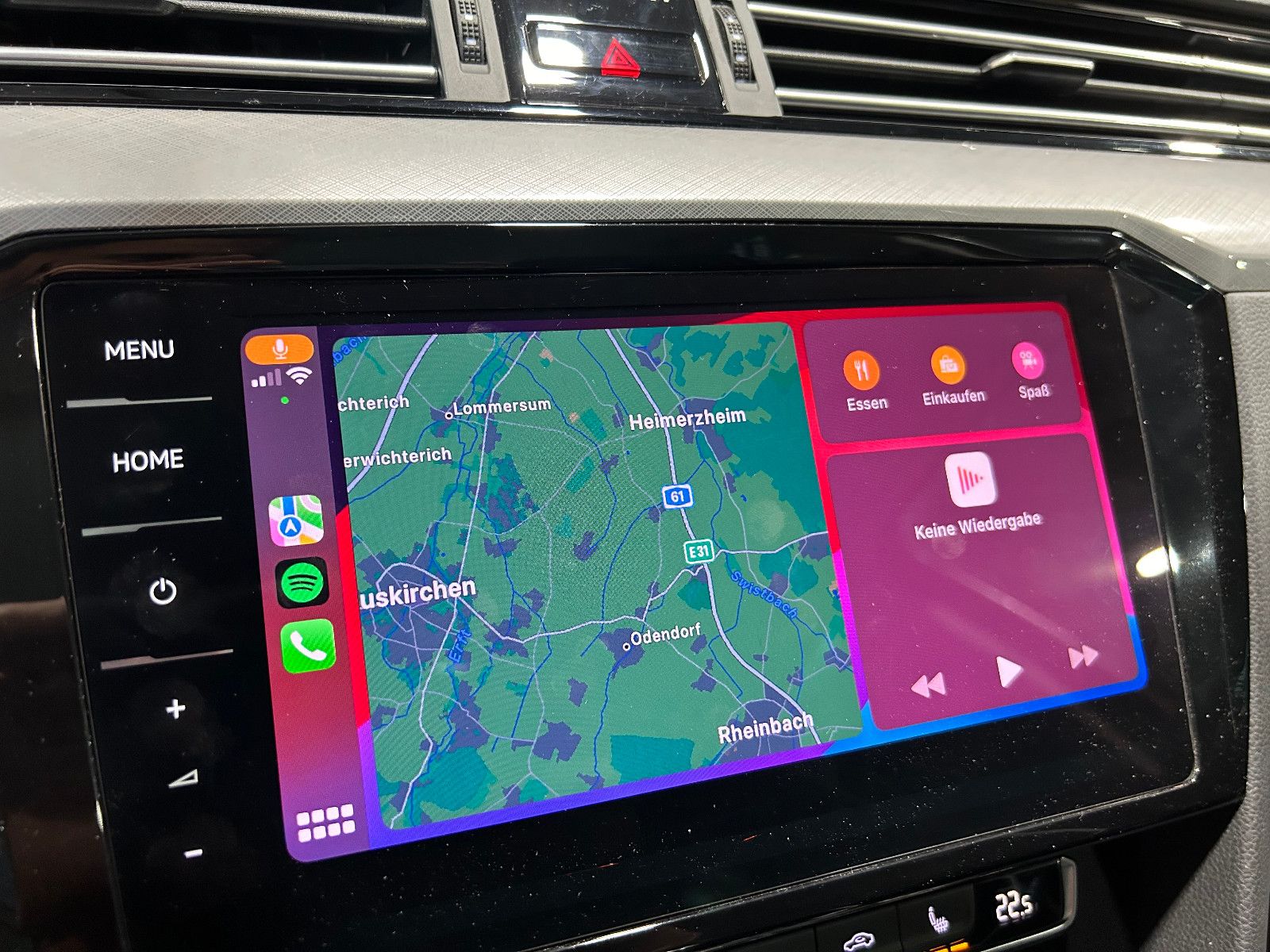 Fahrzeugabbildung Volkswagen Passat Variant GTE/APPLE/KAMERA/NAVI/ACC/8-FACH/