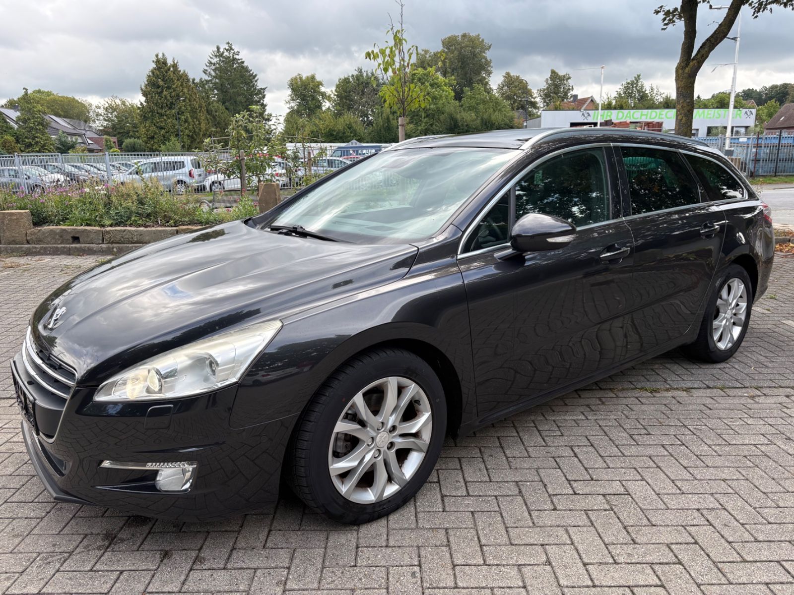 Foto 2 von PEUGEOT 508