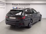 BMW 320d Touring Sport Line PA DA HiFi 19'' M Lederl - BMW 3er Reihe in Düsseldorf