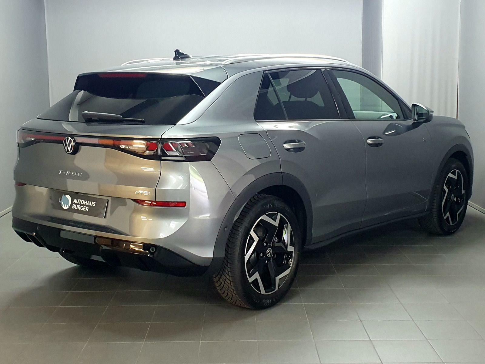 Volkswagen T-Roc - Bild 4