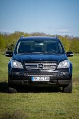 Mercedes-Benz Mercedes Benz GL 320 - Mercedes-Benz GL 320: Von Privat