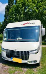 Carthago Chic-line I 4.9 LE auf Mercedes - Carthago Chic line 4 9