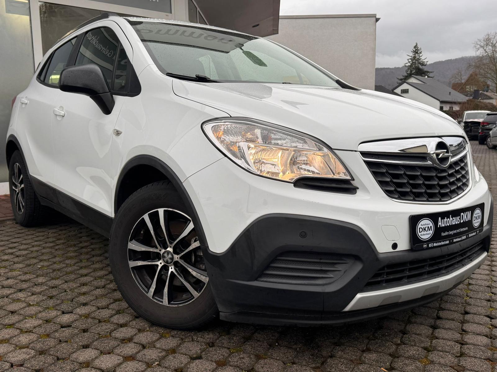 Opel Mokka Selection ecoFlex