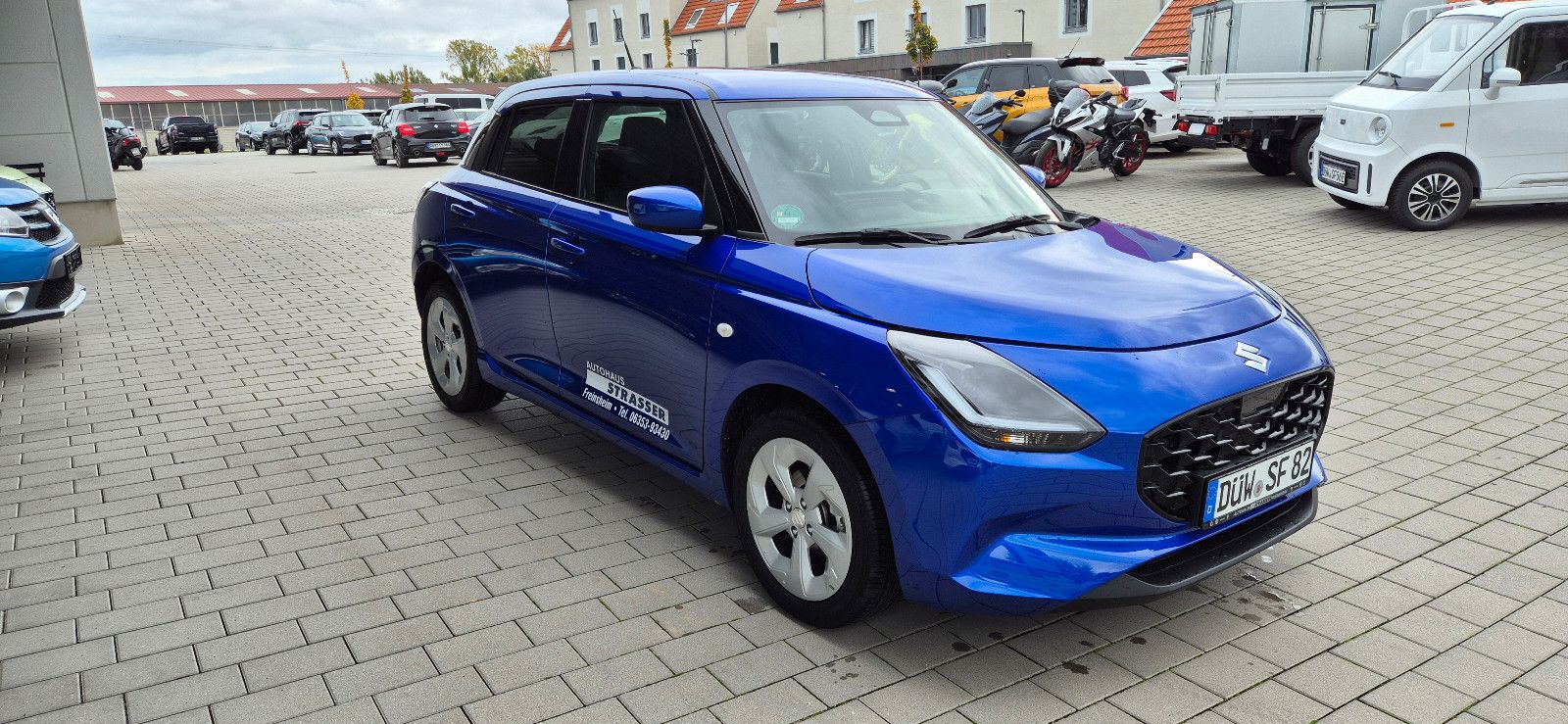 Suzuki Swift - Bild 2