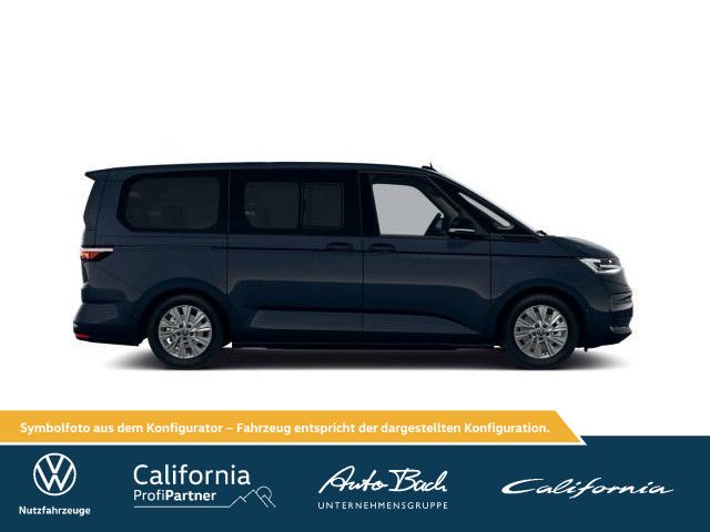 Volkswagen Multivan 2.0 TDI DSG Life Lang LED-Matrix Navi foto 3