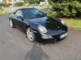 Porsche 997 Cabrio Carrera - Porsche Gebrauchtwagen in Gießen