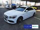 Mercedes-Benz CLA 220 AMG Line 4Matic*LED High Performance*SHZ - Mercedes-Benz CLA 220 Gebrauchtwagen