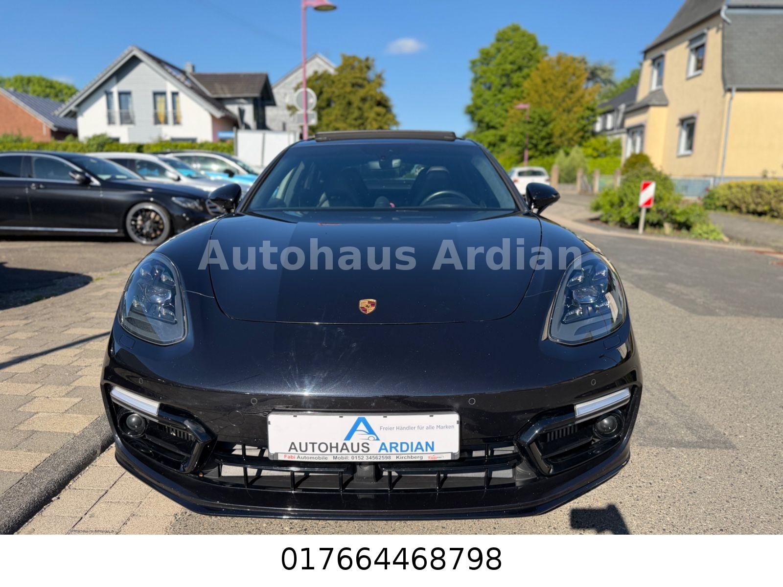 Porsche Panamera Turbo S E-Hybrid+VOLLAUSSTATTUNG+PANO+