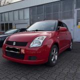Suzuki Swift 1.3 4 Türer TÜV/HU neu 2 Hand... - Suzuki Swift: Türer