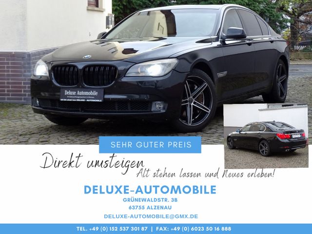 BMW 730d - Navi Prof., Leder, Bi-Xenon (Kurvenlicht)