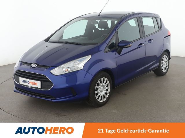 Ford B-Max 1.0 EcoBoost Trend*SHZ*KLIMA*GARANTIE*