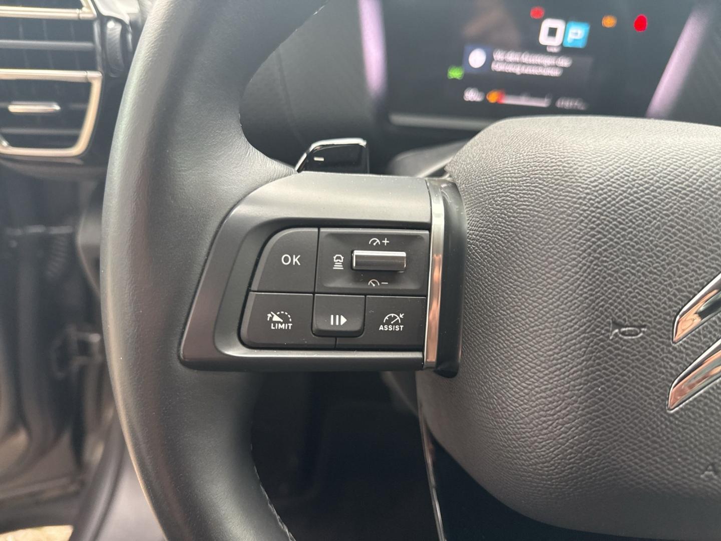 Citroën C4 Max HUD Navi Digitales Cockpit LED ACC Apple 