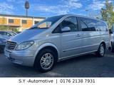 Mercedes-Benz Viano CDI lang |Klima|6 Sitze|TeilLeder|PDC|AHK - Mercedes-Benz Viano Gebrauchtwagen in Nürnberg
