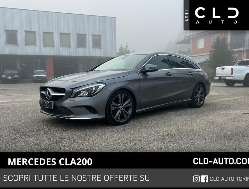 Image of Mercedes-Benz CLA 200
