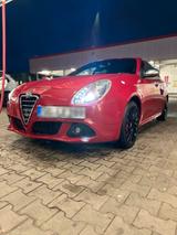 Alfa Romeo Giulietta 1.4 TB 16V Sportiva - Alfa Romeo Giulietta aus 2013