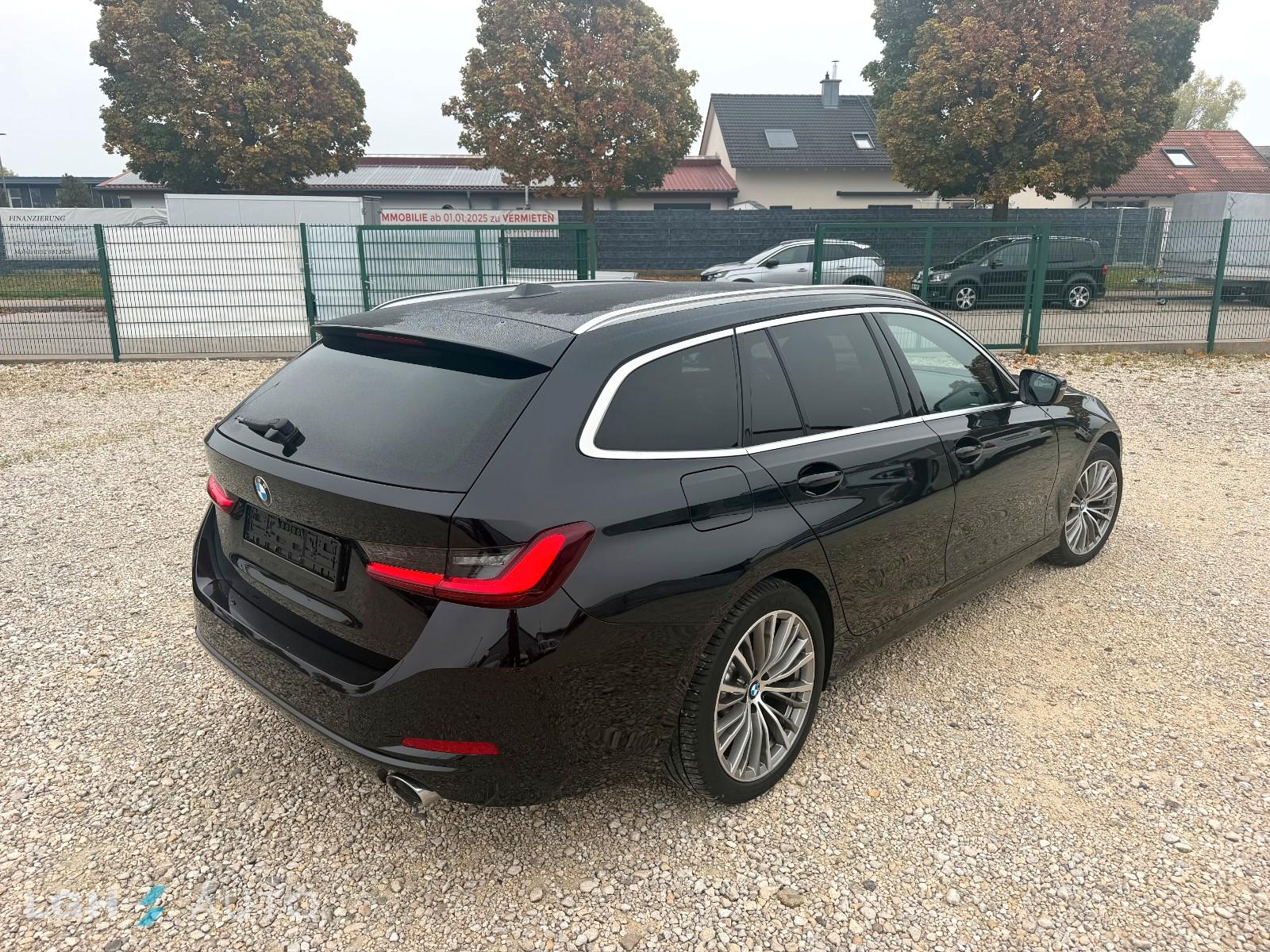 BMW 330d xDrive | ACC | HUD |