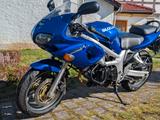 Suzuki SV 650 S inkl Koffer  - SUZUKI 2000 SV650