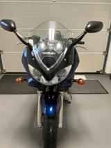 Suzuki Bandit GSF 1200 S - SUZUKI 2002 BANDIT 1200S