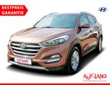 Hyundai Tucson 2.0 CRDi Aut. AWD Navi Sitzheizung AHK - Hyundai TUCSON mit Diesel-Antrieb: Geländewagen, 2.0