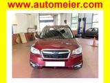 Subaru Forester 2.0X Active Lineartronic + Einparkhilfe - rote Subaru Forester