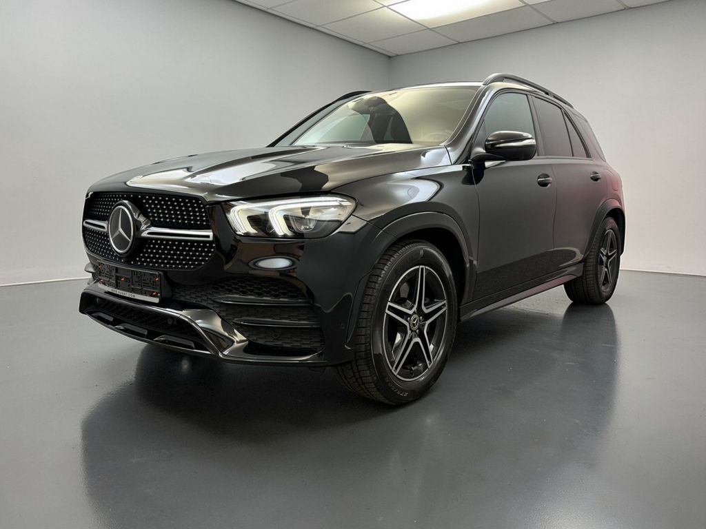 Image of Mercedes-Benz GLE 350