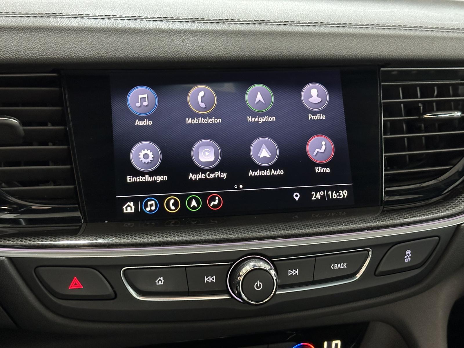 Opel Insignia Elegance Tempomat SHZ Voll-LED PDC 
