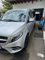 Mercedes-Benz V 300 d Aut. AVANTG. ED. extralang AVANTGARD... - Mercedes-Benz V 300 Gebrauchtwagen in Stuttgart