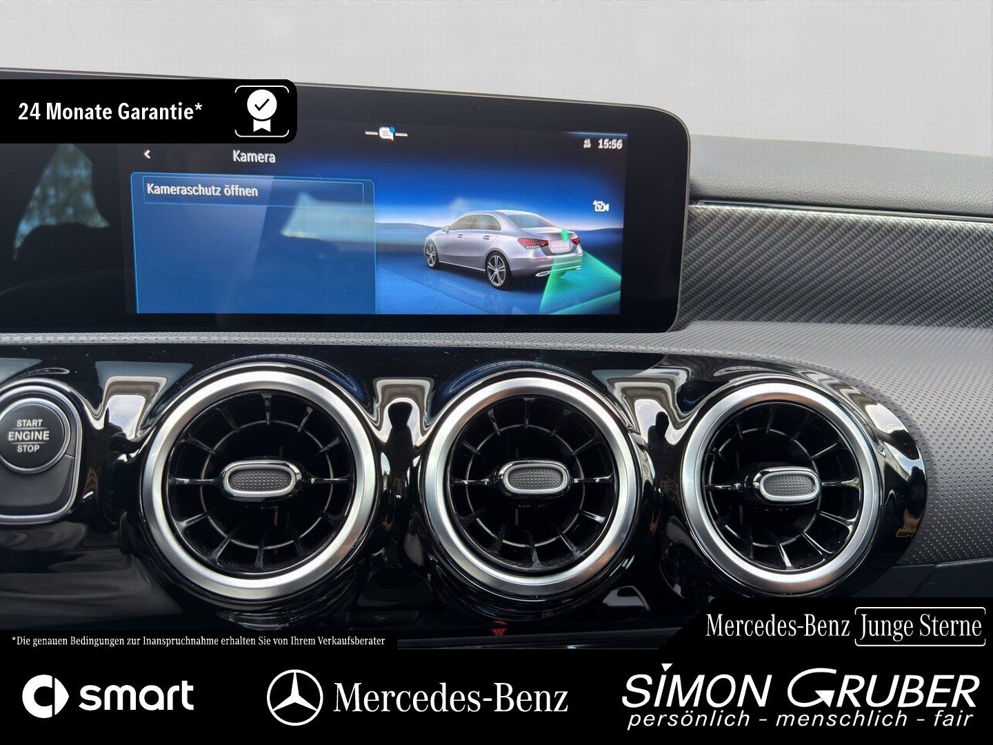 Fahrzeugabbildung Mercedes-Benz A 250 e Limo Progressive Distronic Volldigi AC11