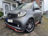 Smart ForTwo 109Ps BRABUS ASPHALTGOLD TAILORMADE 1/500 - Smart Gebrauchtwagen von 2018