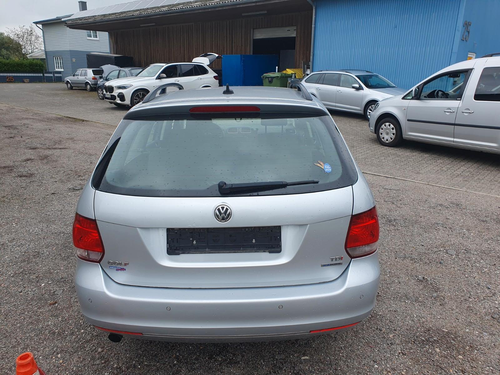 Volkswagen Golf 2013 — photo 8