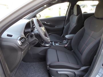 Hyundai i30 1.6 T-GDI DCT N Line (PD), Schiebedach, Rück