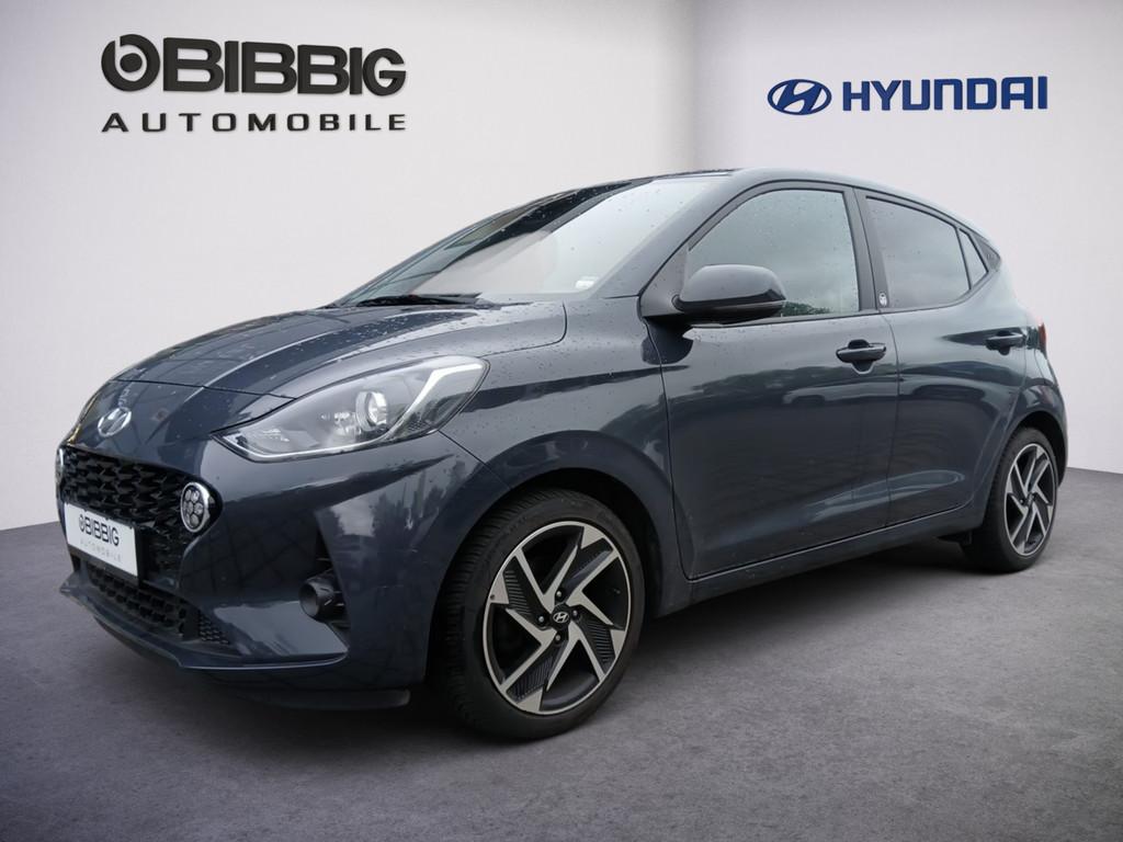 Hyundai i10 1.0 Edition 30+ KLIMA PDC SHZ KAMERA NAVI