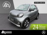 Smart ForTwo EQ Cabrio SHZ+Tempomat+LM+DAB+22kW+Klima
