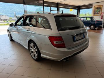 Mercedes C 220 - 6