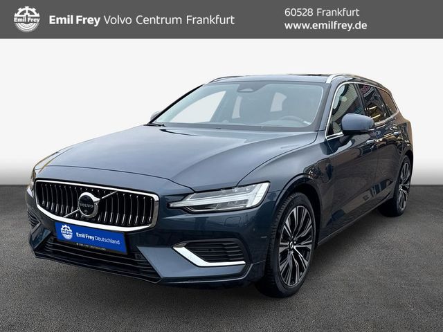 Volvo V60 T6 Plug-in Hybrid AWD Ultra Bright 186 kW, 5