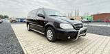 Kia Carnival 2.9 CRDi EX 7Sitze Automatik Leder - Kia Carnival: 7