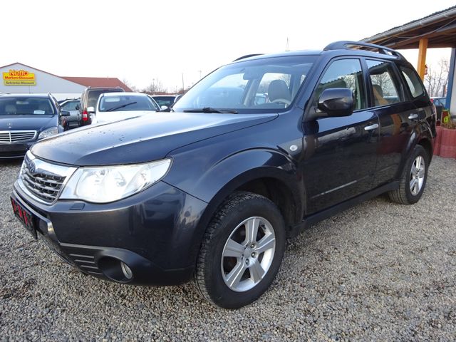 Subaru Forester 2.0X Exclusive