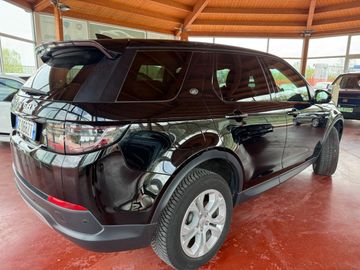 Land-Rover Discovery Sport - 6