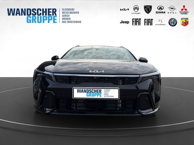 Kia K4 SW 1.6T 180 DCT GT-Line Head-Up+DW-Paket+Pano