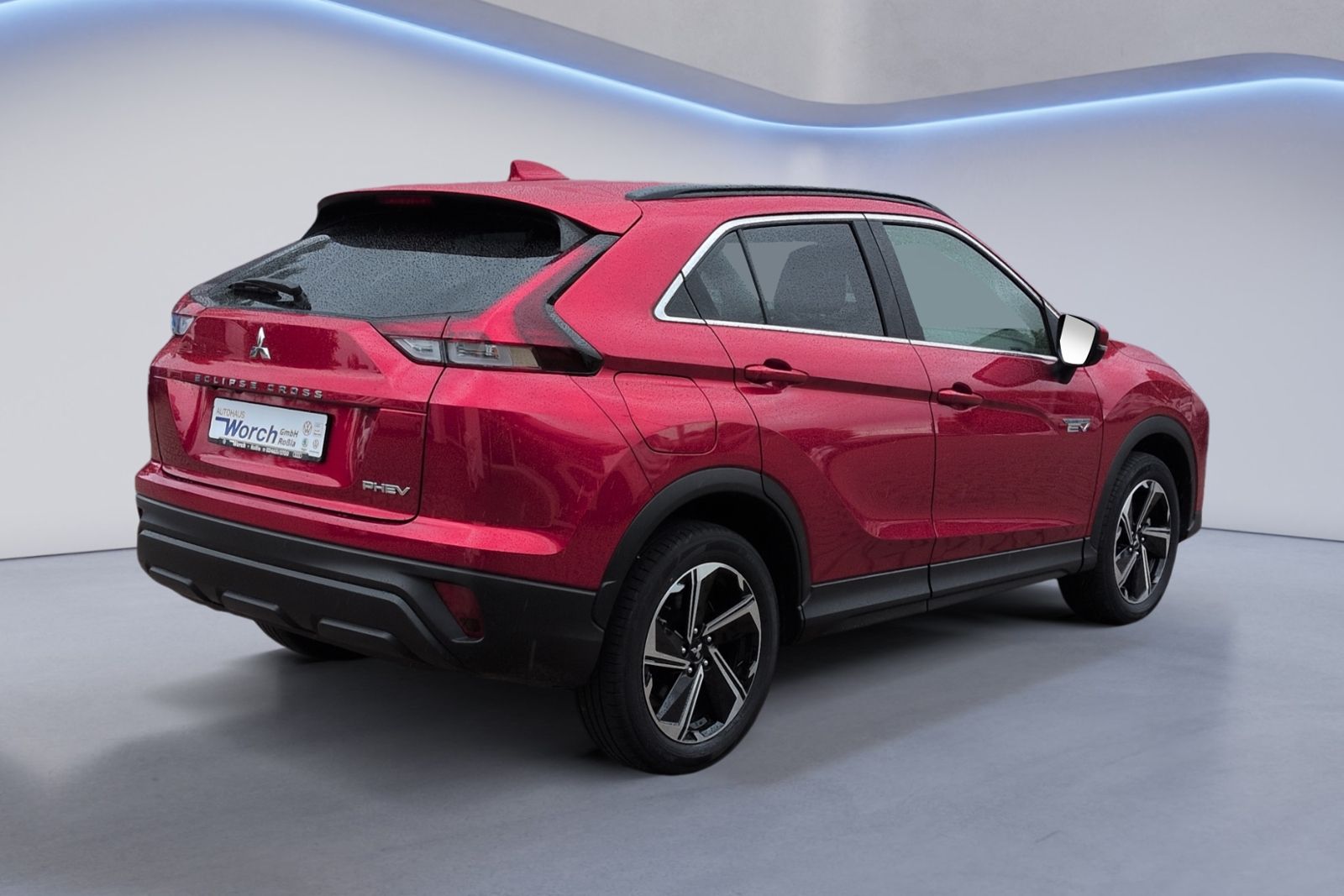 Eclipse Cross 2.4 MIVEC Hybrid 4WD KAMERA+GRA+