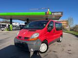 Renault Trafic Combi L1H1 2,9t  verglast - gebrauchte Renault Trafic aus dem Jahr 2003