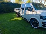Volkswagen T5.2 Facelift Doka  BITDI , Pritsche, Tran... - Volkswagen T5: Doka Pritsche