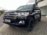 Toyota Land Cruiser 200*ARMORED*B7*VR9*25TKM*ARMOURED* - gebrauchte Toyota Land Cruiser aus dem Jahr 2016
