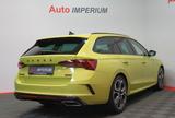 Skoda Octavia Combi RS 2.0 TSI*Massage*RfK*LED*Alcanta - Skoda Octavia: Grün, RS