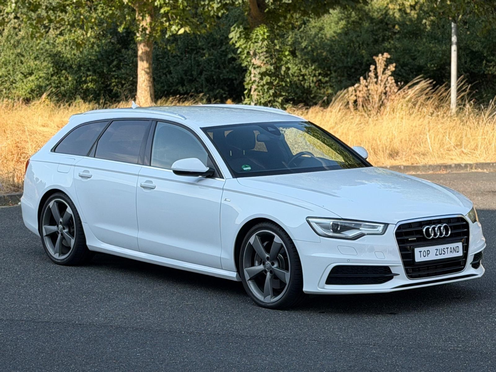 Audi A6 3.0 TDI 230kW quattro tiptronic Avant S-Line