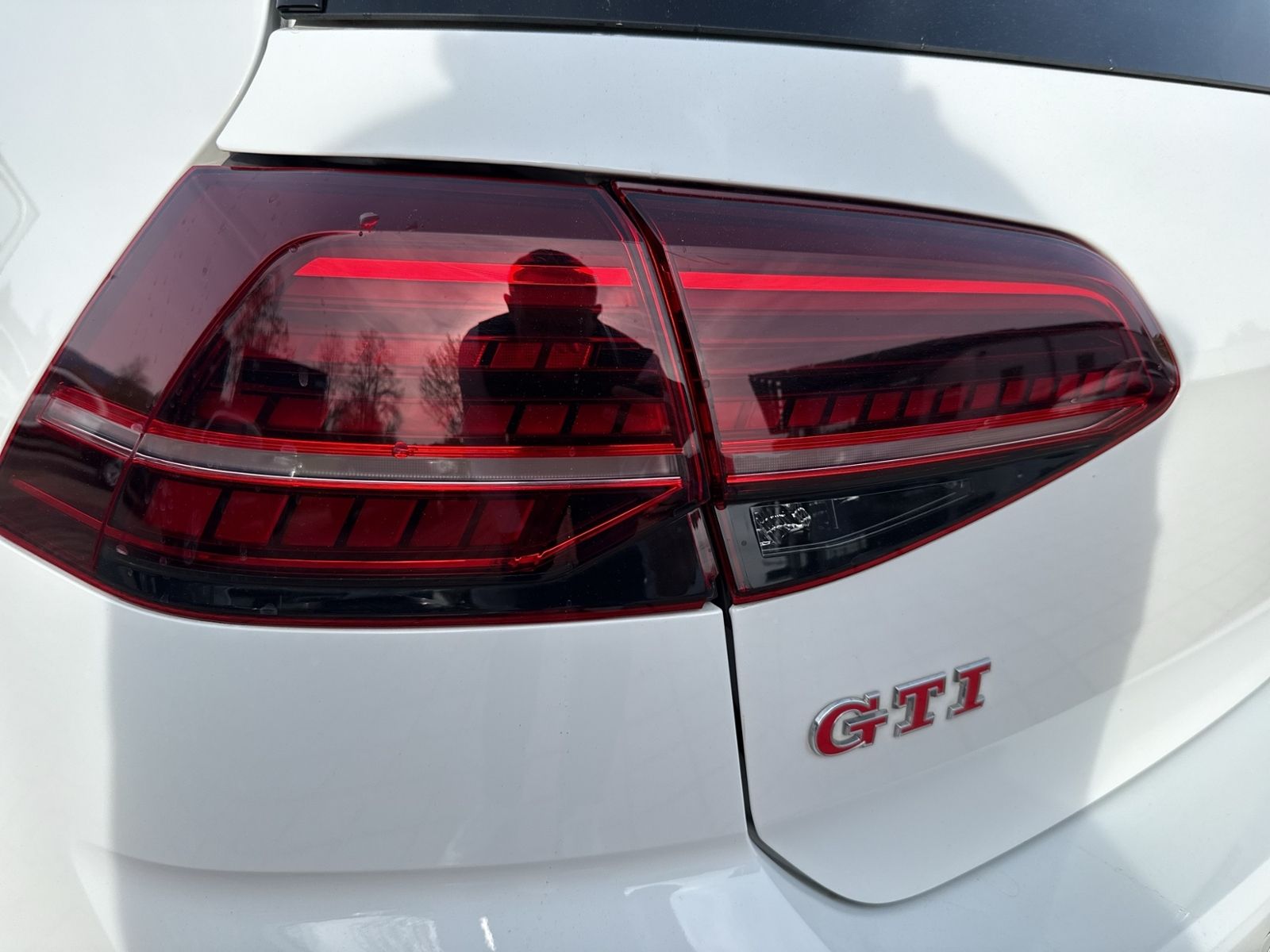 Golf VII GTI Performance, AHK, ActiveLighting, A